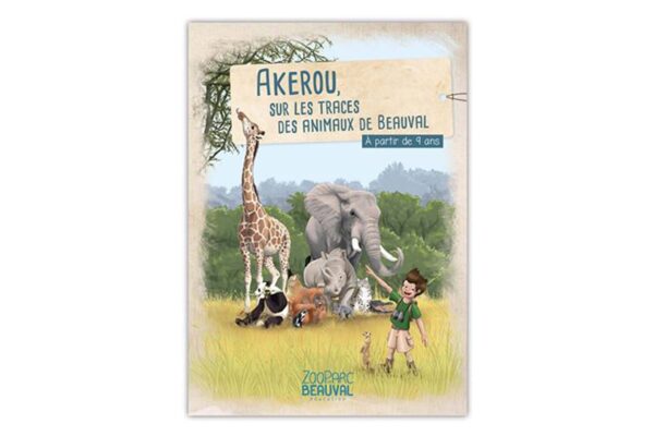 L’histoire d’Akerou