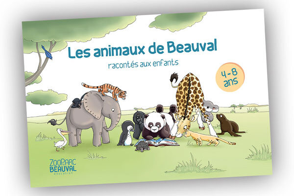 Un livre made in Beauval