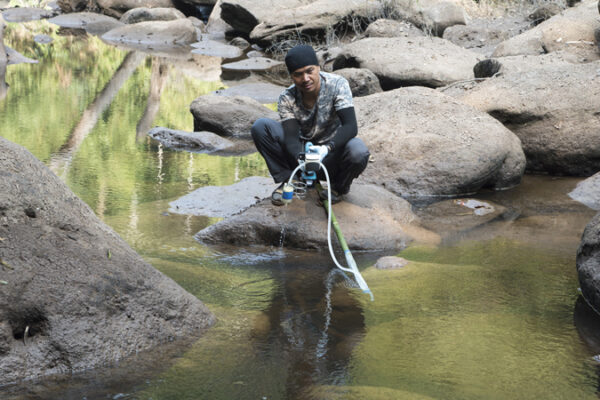 Beauval Nature au Laos