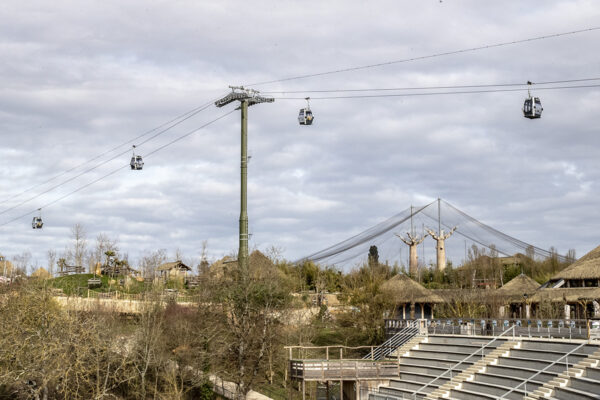 Les métiers du Nuage de Beauval