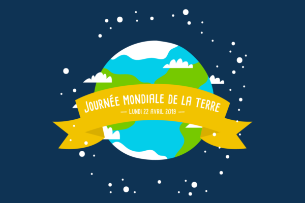 Journée mondiale de la Terre 2019