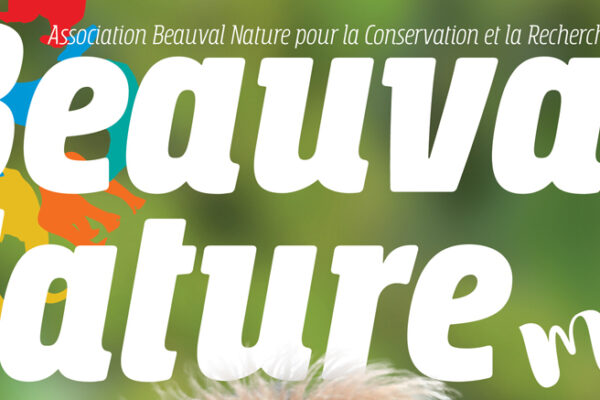 Le 1er numéro du magazine Beauval Nature, disponible à Beauval !