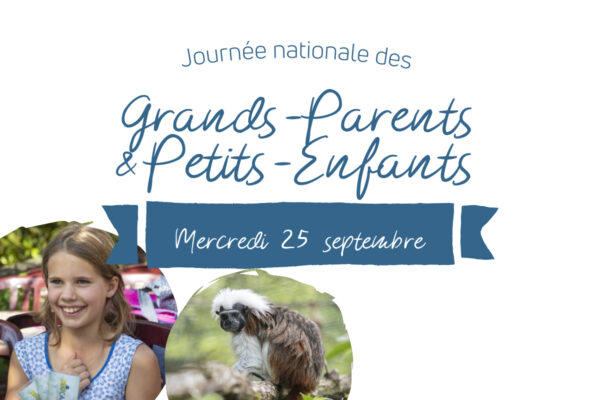 Journée nationale des Grands-Parents et des Petits-Enfants