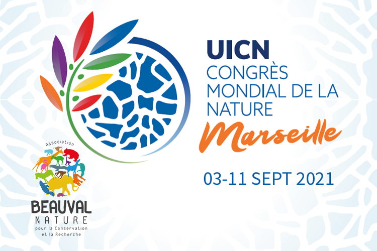 Congrès mondial de l’UICN : Beauval Nature répond présent !