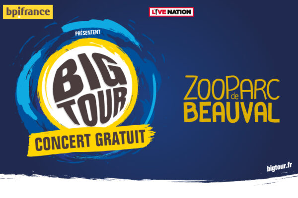 Le BIG TOUR à Beauval