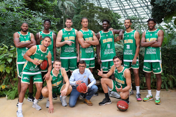 Partenariat XXL entre l’ADA Blois Basket et Beauval !