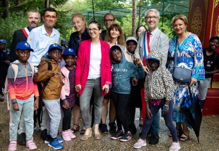 secours populaire à beauval