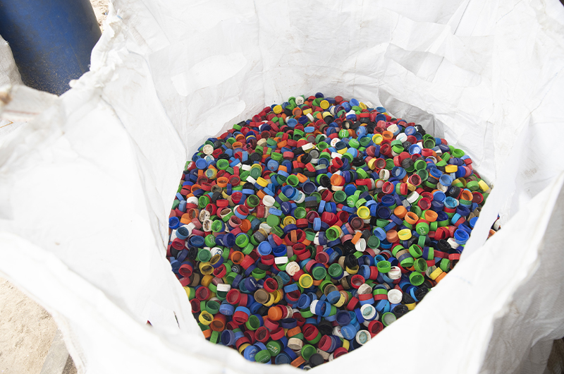 Recyclez, c’est gagné !
