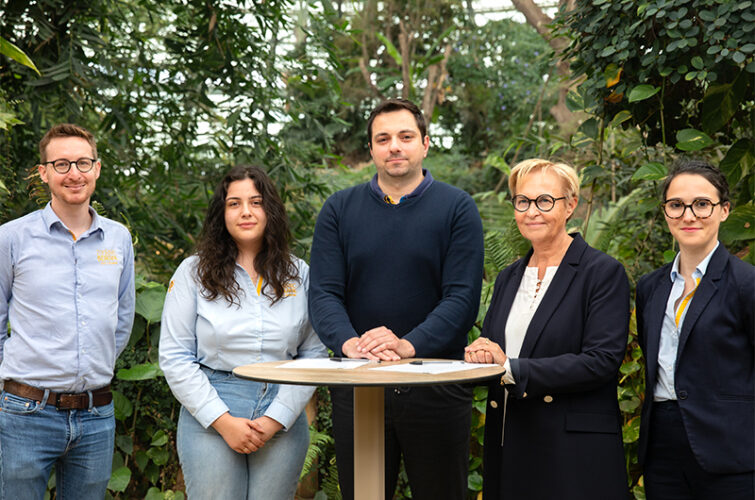 Le ZooParc de Beauval labellisé « Entreprise Accueillante »