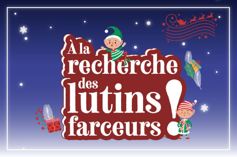 Animation Noël Beauval : les lutins farceurs