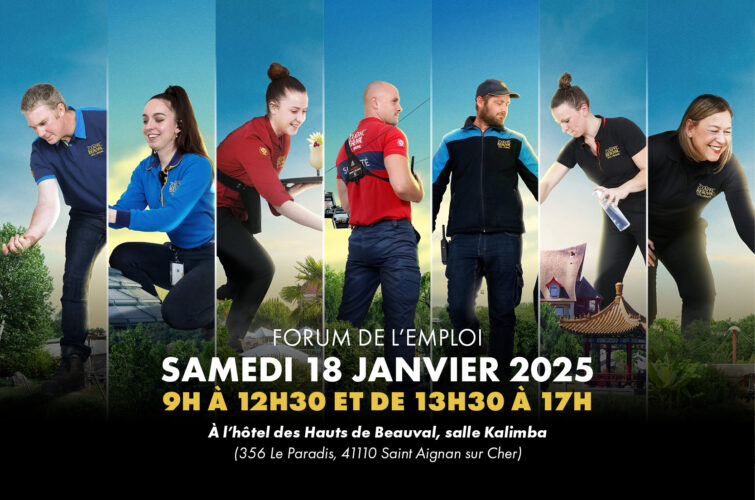 Forum Emploi 18 janvier 2025