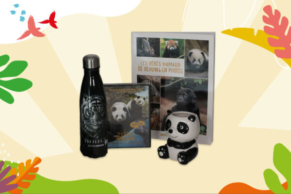 Tombola Beauval Nature mai 2025