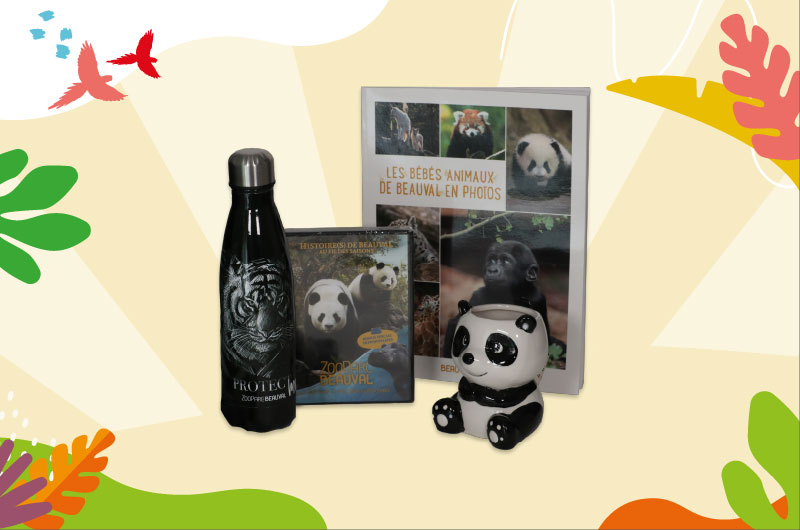 Tombola Beauval Nature mai 2025
