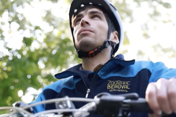 ZooParc de Beauval x Tour de France