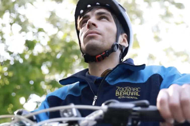ZooParc de Beauval x Tour de France