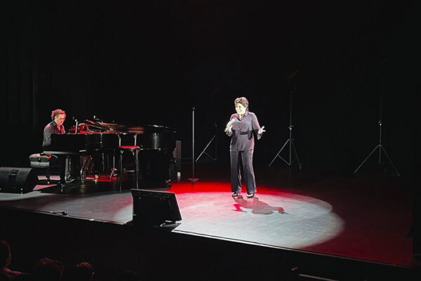 Repas fin d'année Beauval 2025