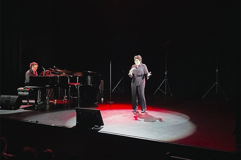 Repas fin d'année Beauval 2025