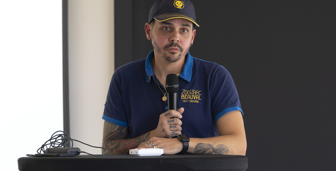 Retour sur la Journée des Parrains octobre 2025 Retour sur la Journée des Parrains octobre 2025