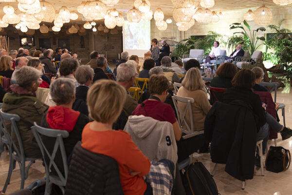 Soirée conférence Michel Bassompierre