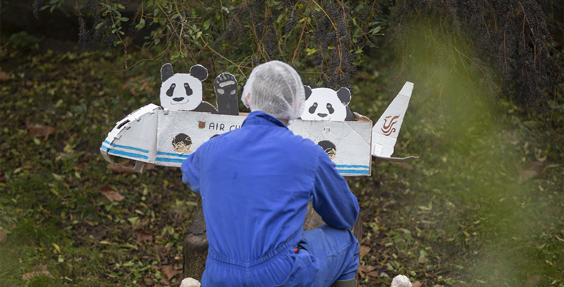 Préparation de l'enrichissement