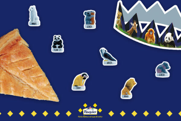 Ticket d'or Épiphanie à Beauval 2026