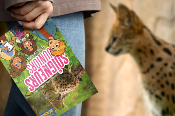 Sortie tome 16 Soigneurs Juniors et jeu-concours avec les éditions Nathan