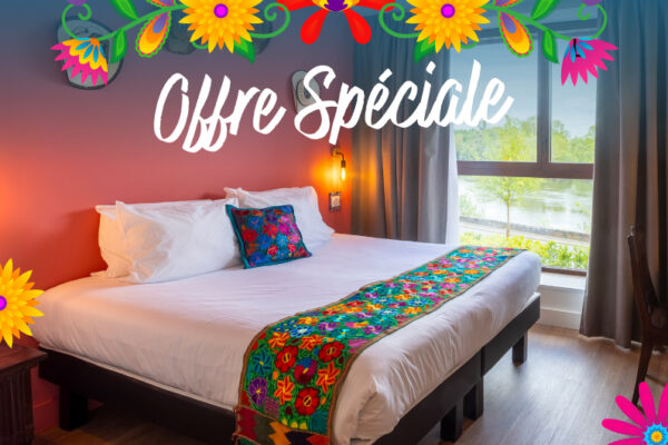 Offre Spéciale Printemps Beauvilliers et Rivages - ZooParc de Beauval