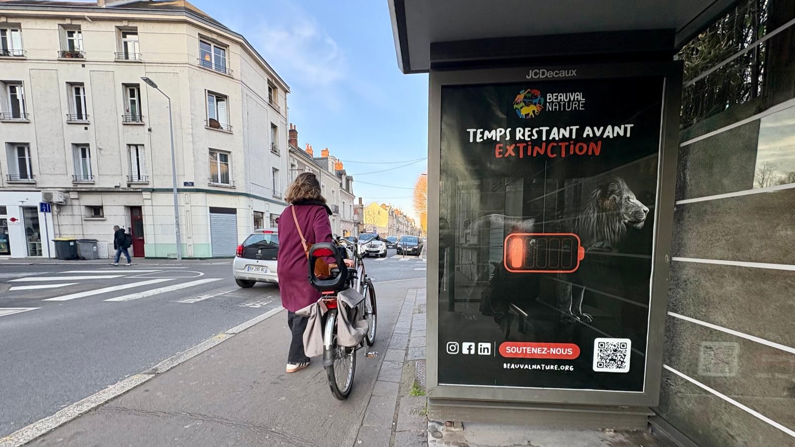 Campagne publicitaire Beauval Nature avril 2026