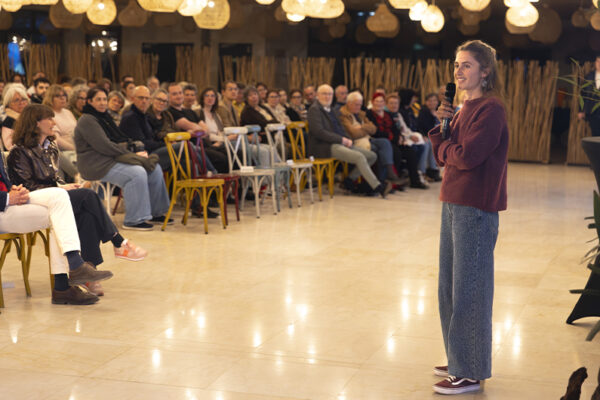 Conférence Beauval Nature - Requins-anges et dauphins