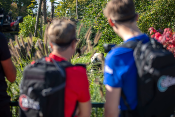 Émission Carte aux Trésors ZooParc de Beauval