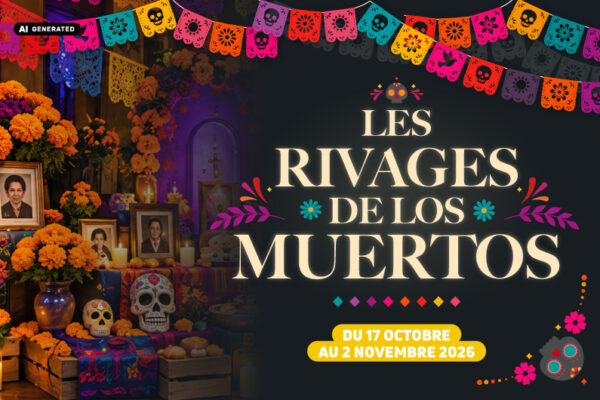 Les Rivages de Los Muertos - Événements à la Toussaint au ZooParc et aux Hôtels de Beauval