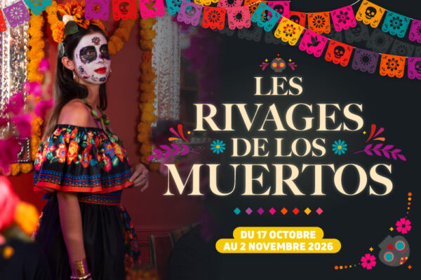 Dia de los Muertos aux Rivages de Beauval - La Catrina