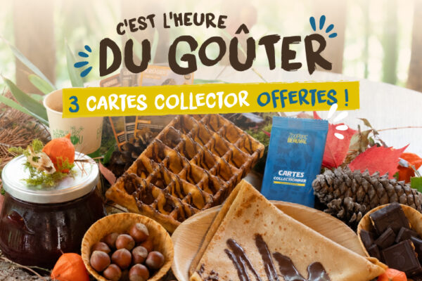 Formules goûter - Restauration du ZooParc de Beauval