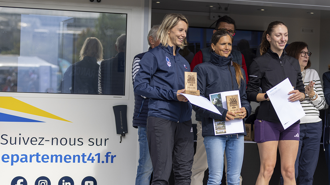 Bilan Envolée de Beauval seconde édition - Marie-Amélie Le Fur